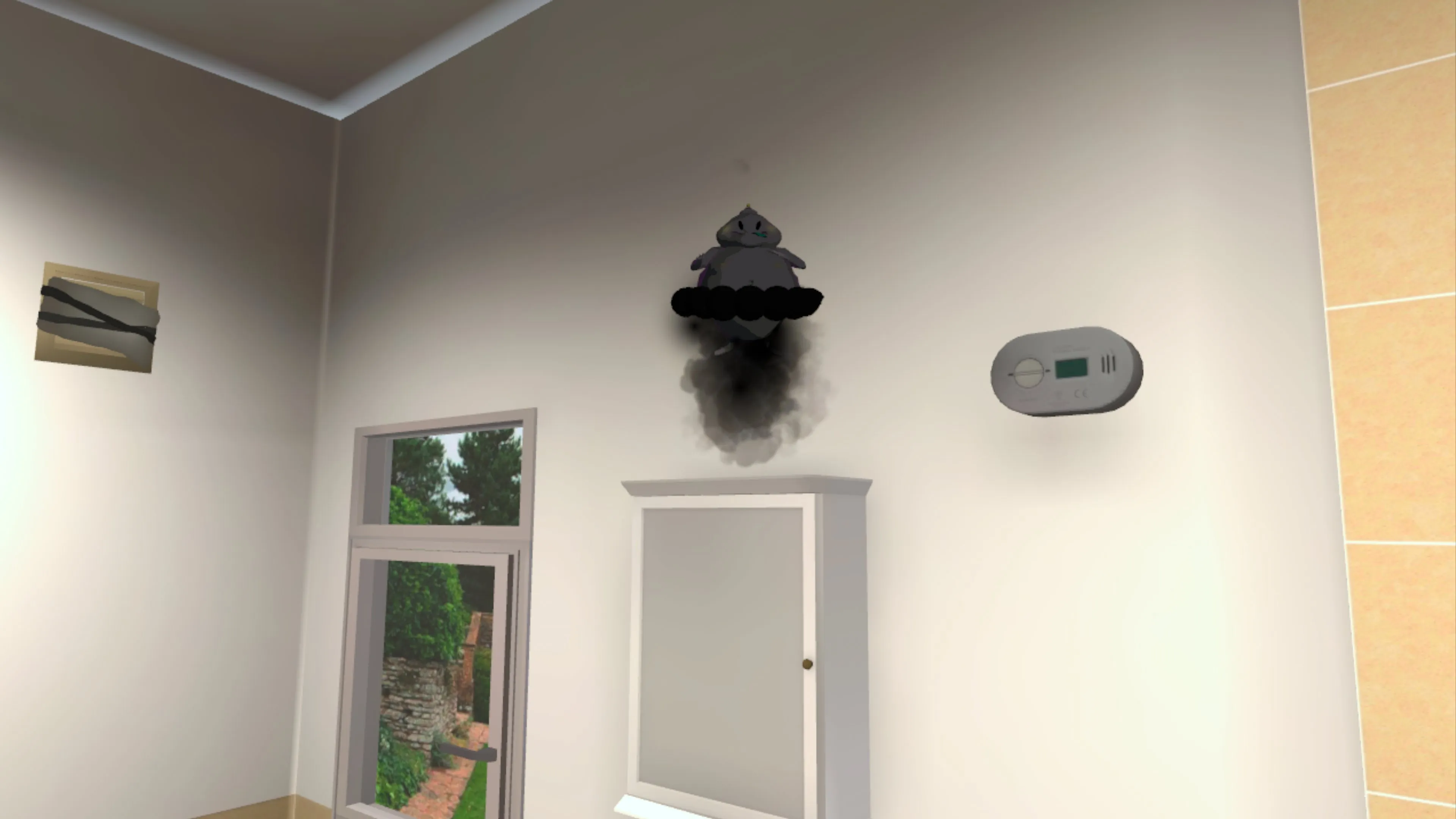 Formación VR para emergencias por CO: reconocer los síntomas y actuar con rapidez.