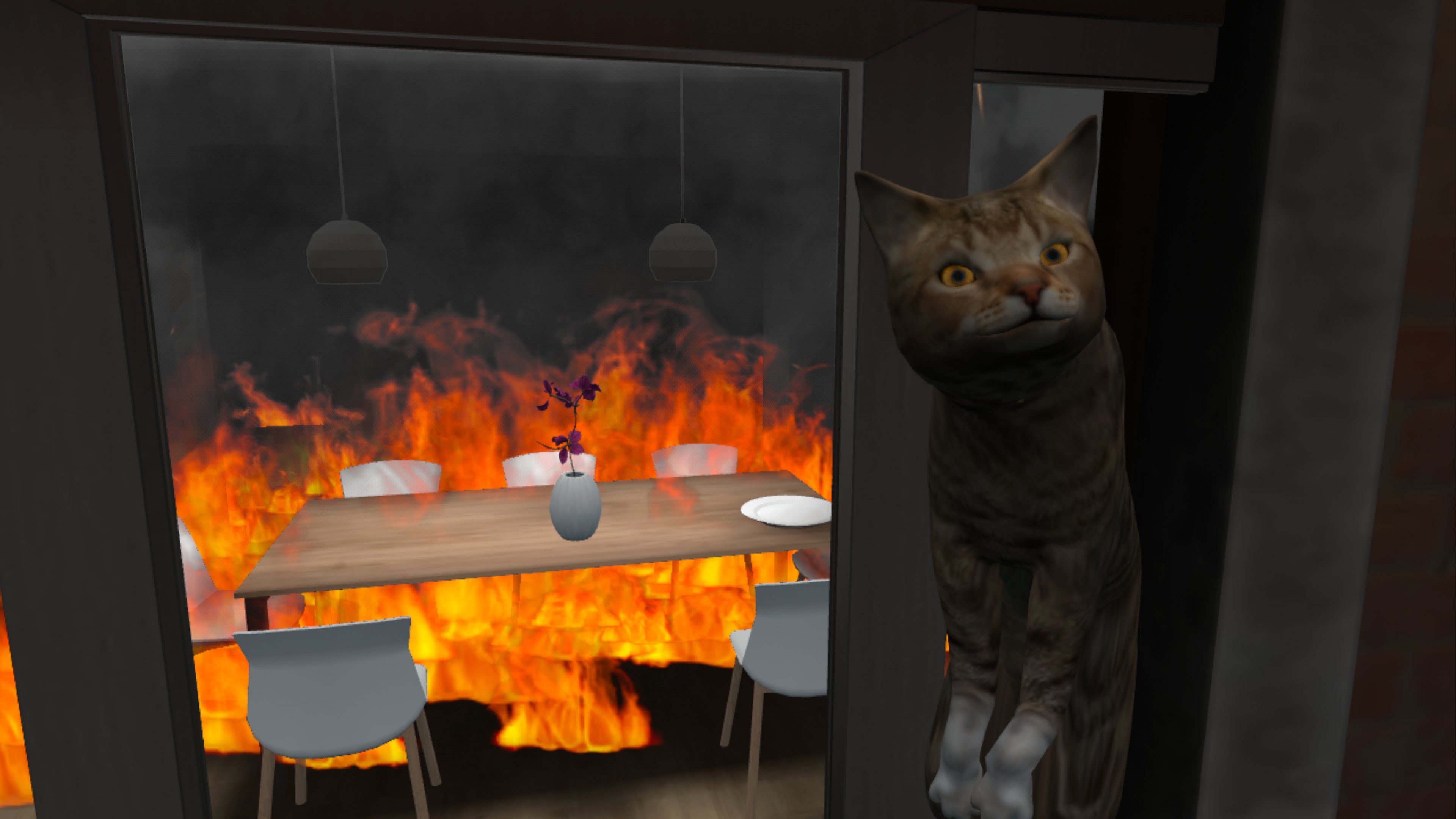Formation sécurité incendie en VR : scénarios d’évacuation réalistes.