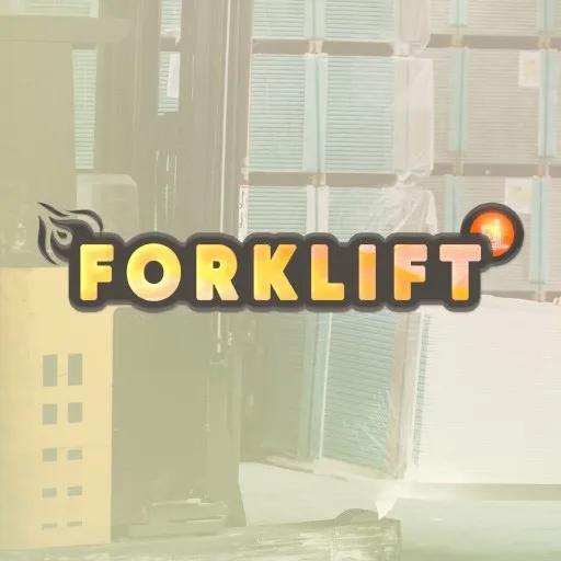 Forklift safety VR training – learn proper operation techniques.