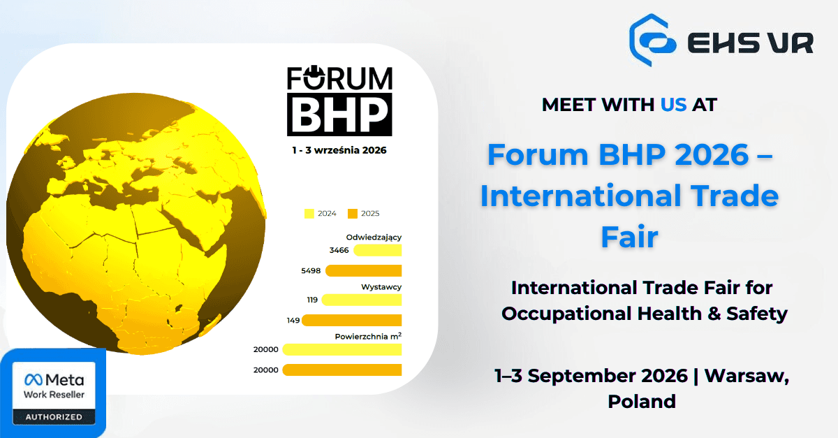 Forum BHP, baner wydarzenia (01-03.09.2026)
