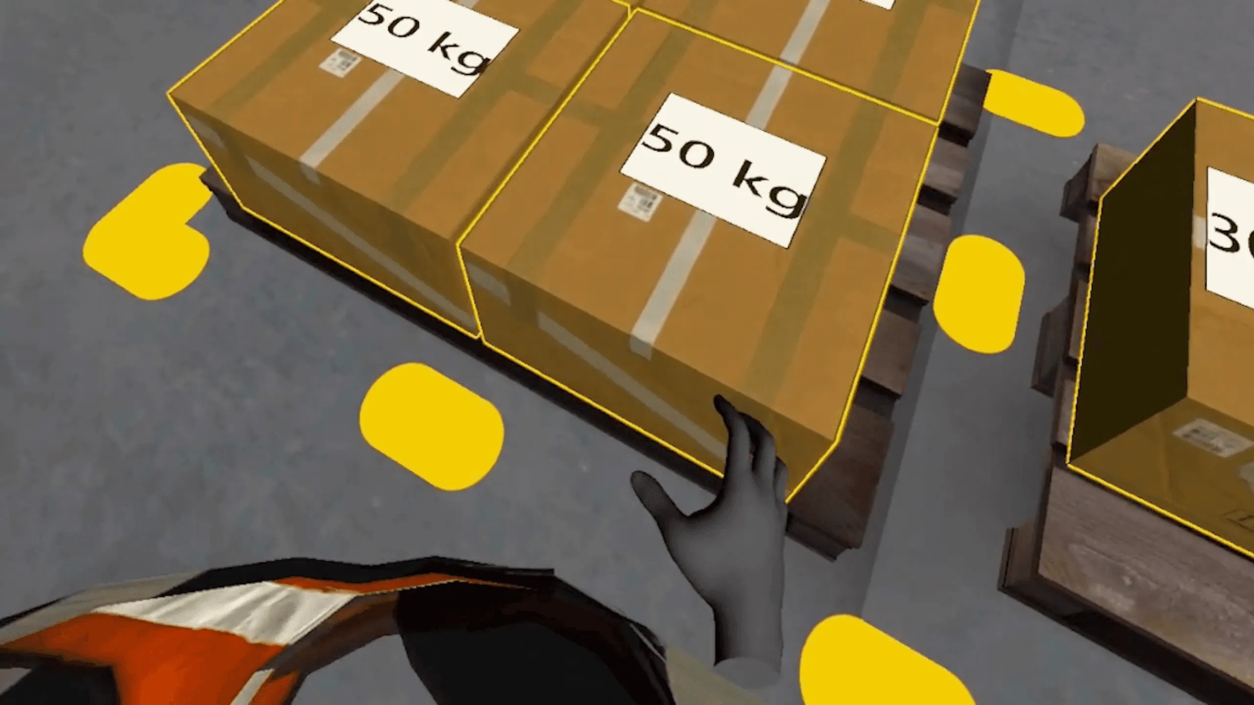 Rozpoznawanie zagrożeń w VR: realistyczne scenariusze BHP