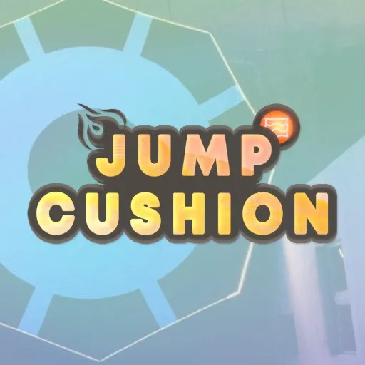 Immersive VR training – emergency response with a jump cushion.