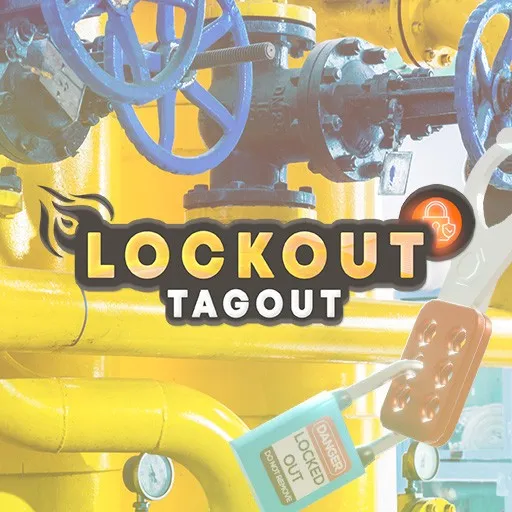 LOTO VR training – learn Lockout/Tagout safety procedures.