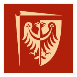 Wrocław University of Science and Technology logo