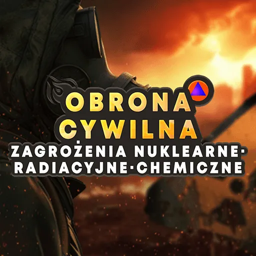 Cover art: Civil Defense, nuclear, radiological and chemical threats