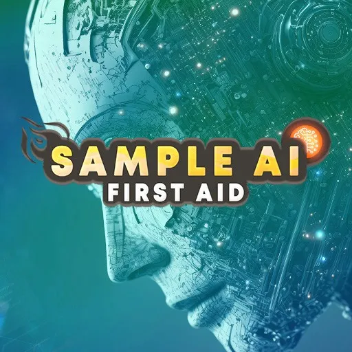First aid VR – taking a SAMPLE history during a medical emergency.