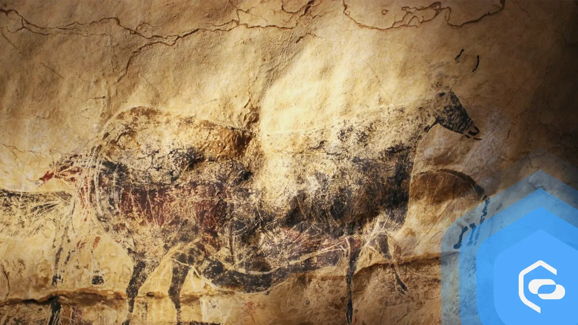 Malowidła jaskiniowe z Lascaux jako symbol narracji i sztuki opowiadania historii