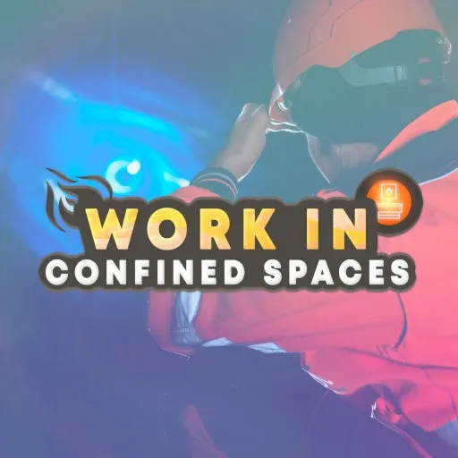 Confined space safety VR – training for workplace hazards.